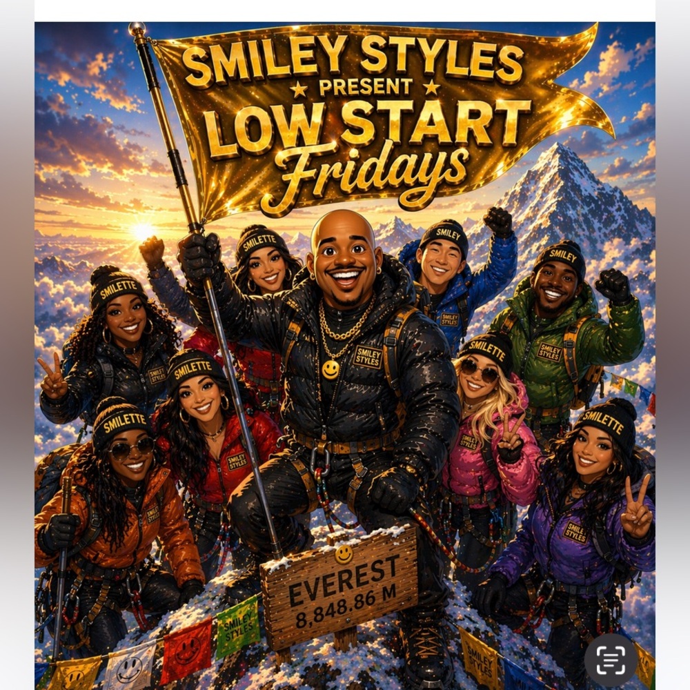 Smiley_Styles Live show Flyer - Picture 6 of 14